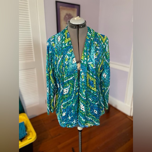 Ruby Road Jacket